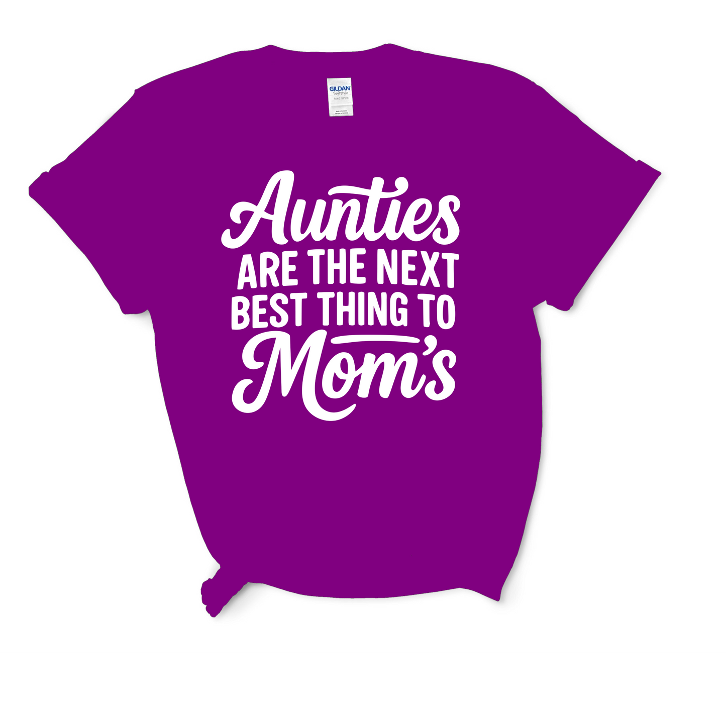 Aunties Are the Next Best Thing to Moms