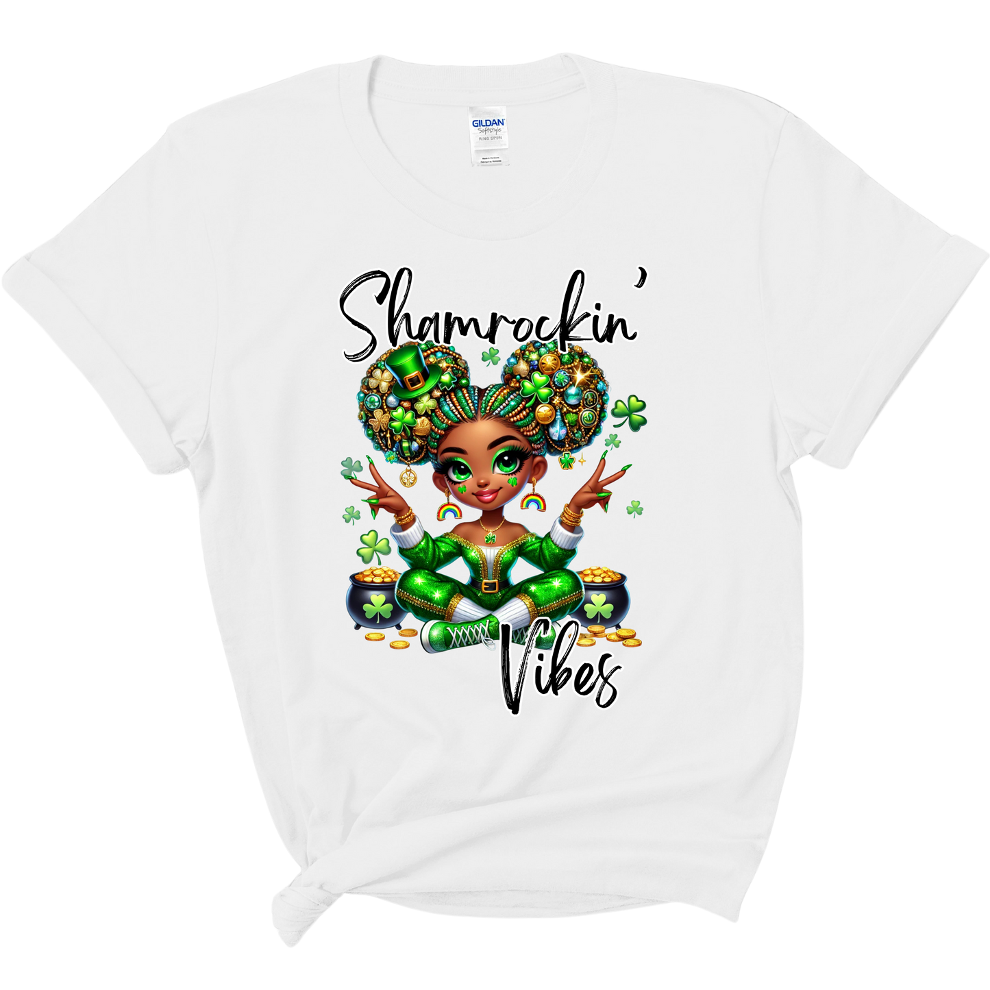 Shamrock Vibes
