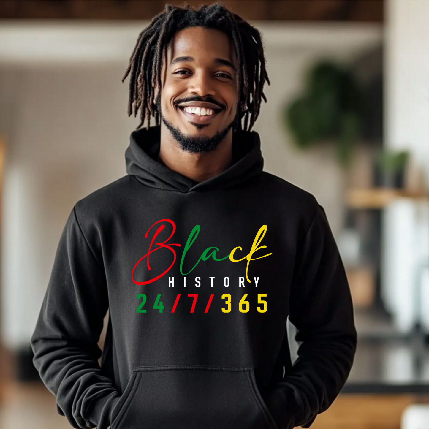 Black History 24/7/365
