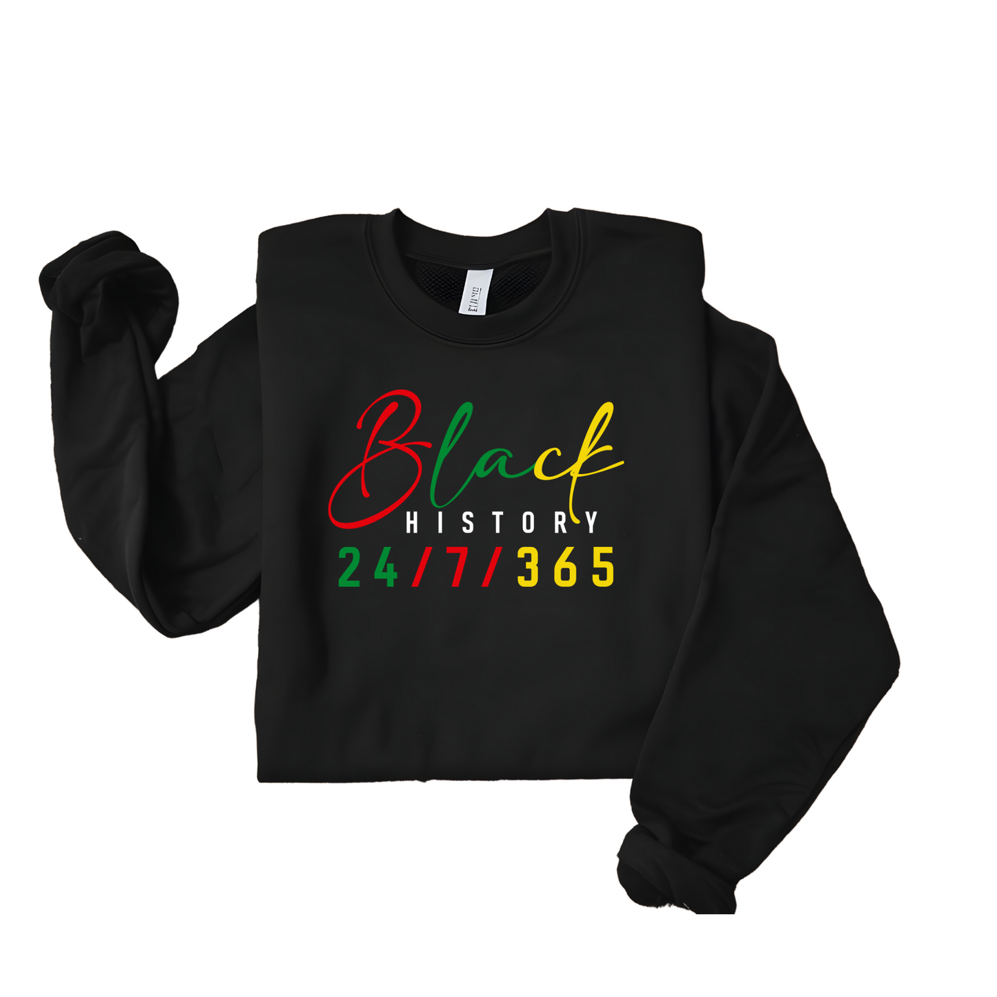 Black History 24/7/365