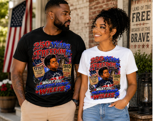 250 Years Of Freedom