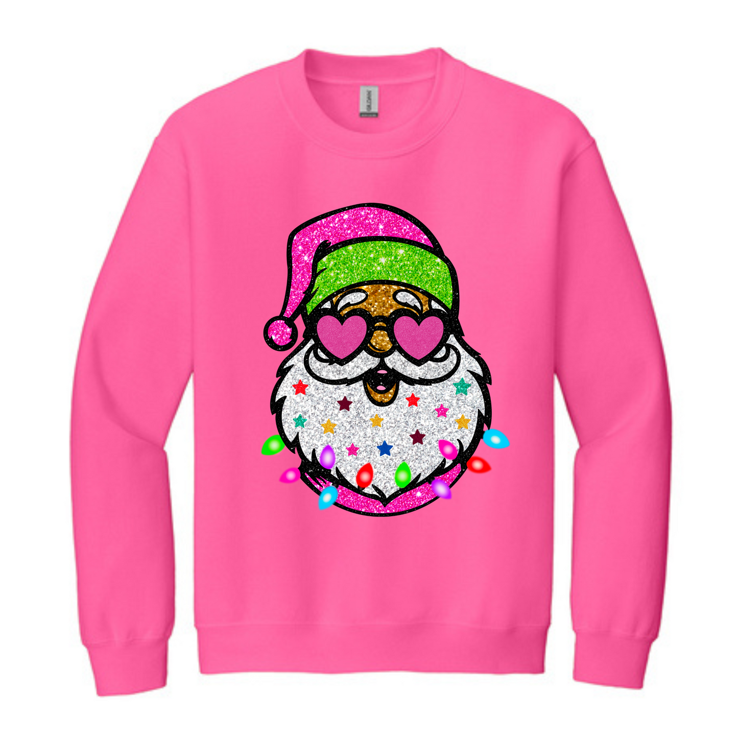 Santa Claus Is Coming to Town – Holiday Sweatshirts & Tees