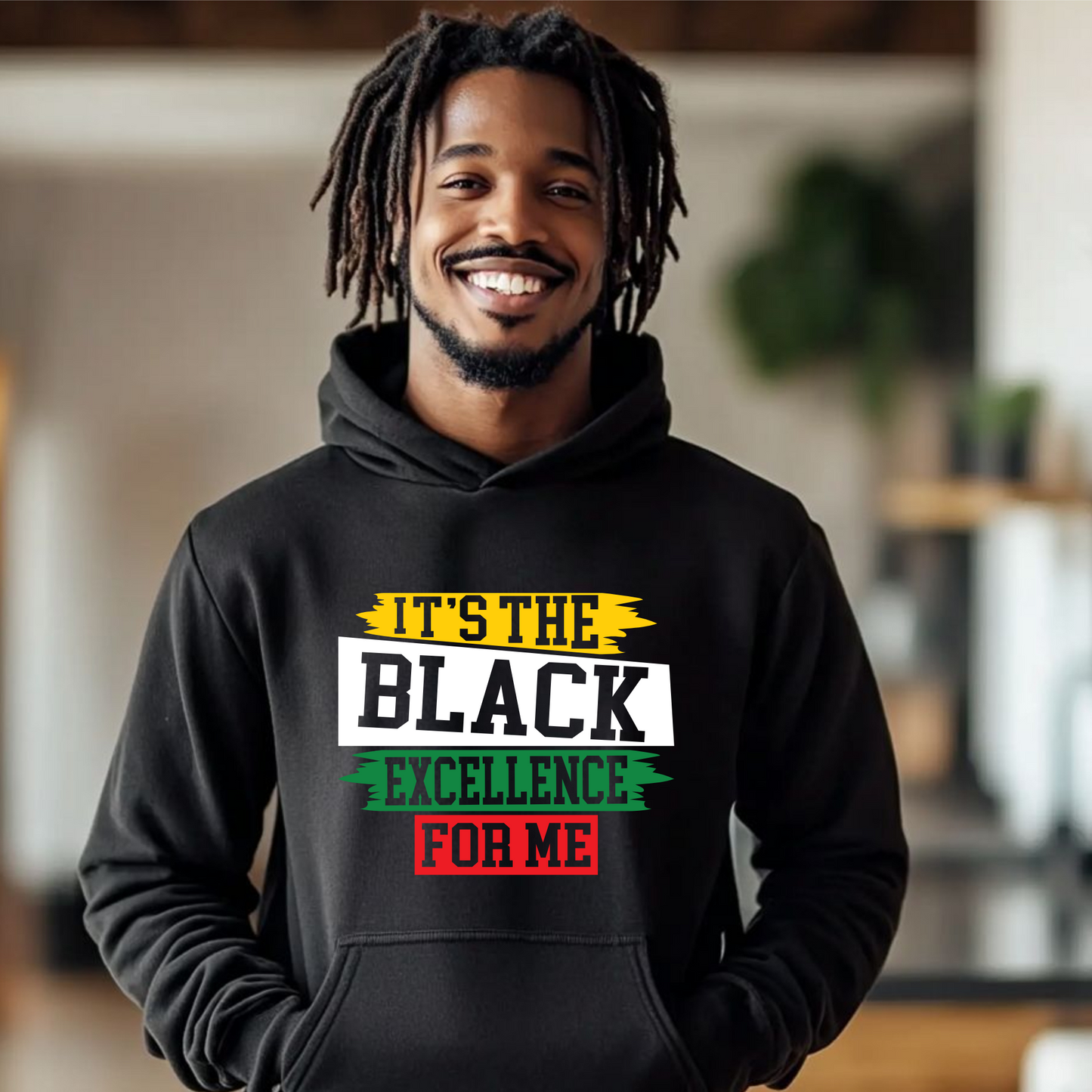 It's The Black Excellence For Me