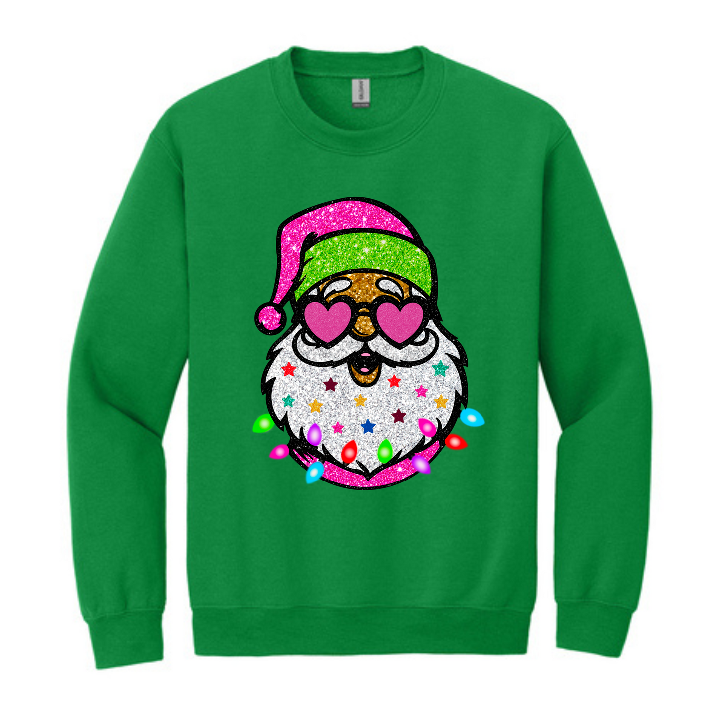 Santa Claus Is Coming to Town – Holiday Sweatshirts & Tees