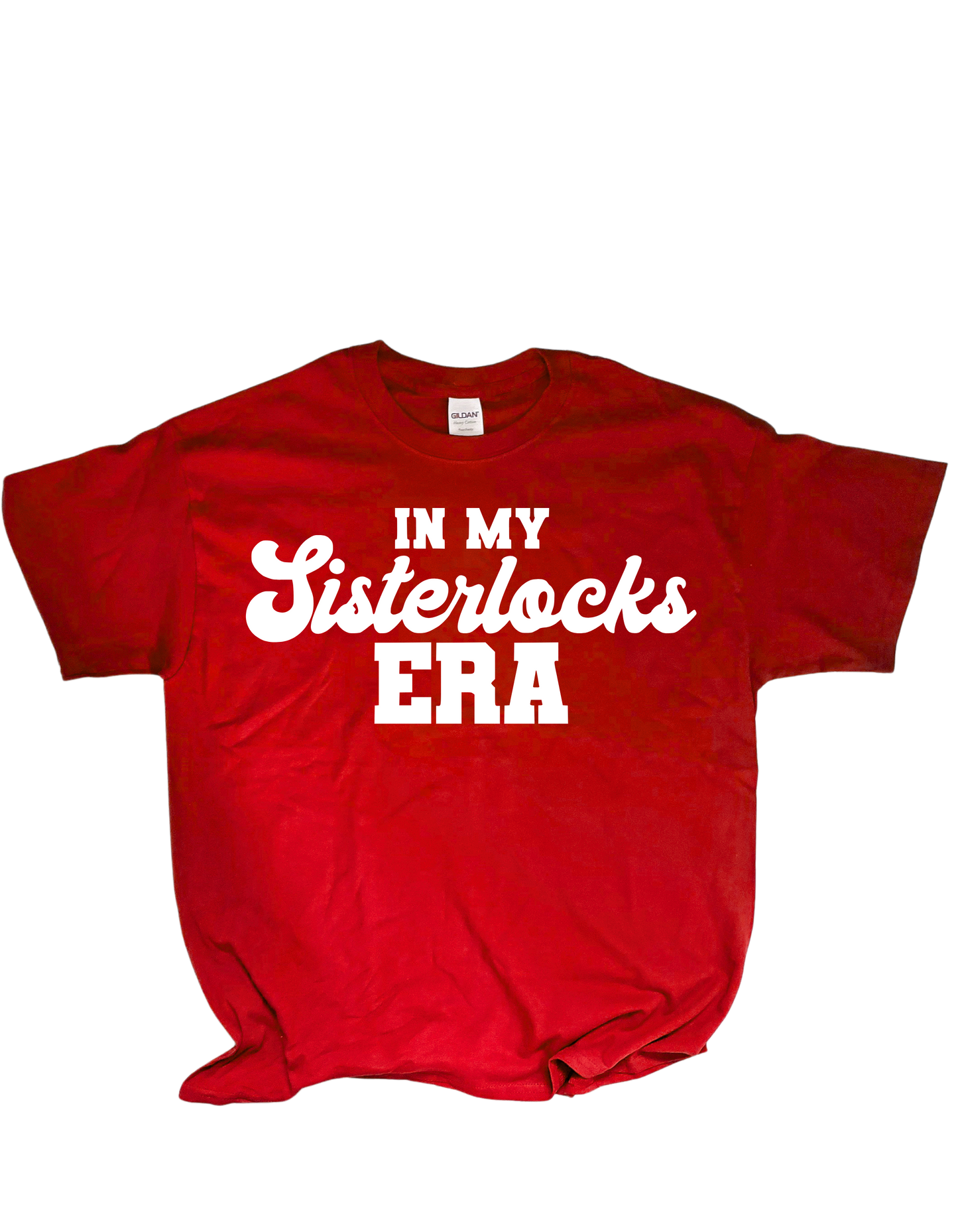 In My Sisterlocks Era T-Shirt