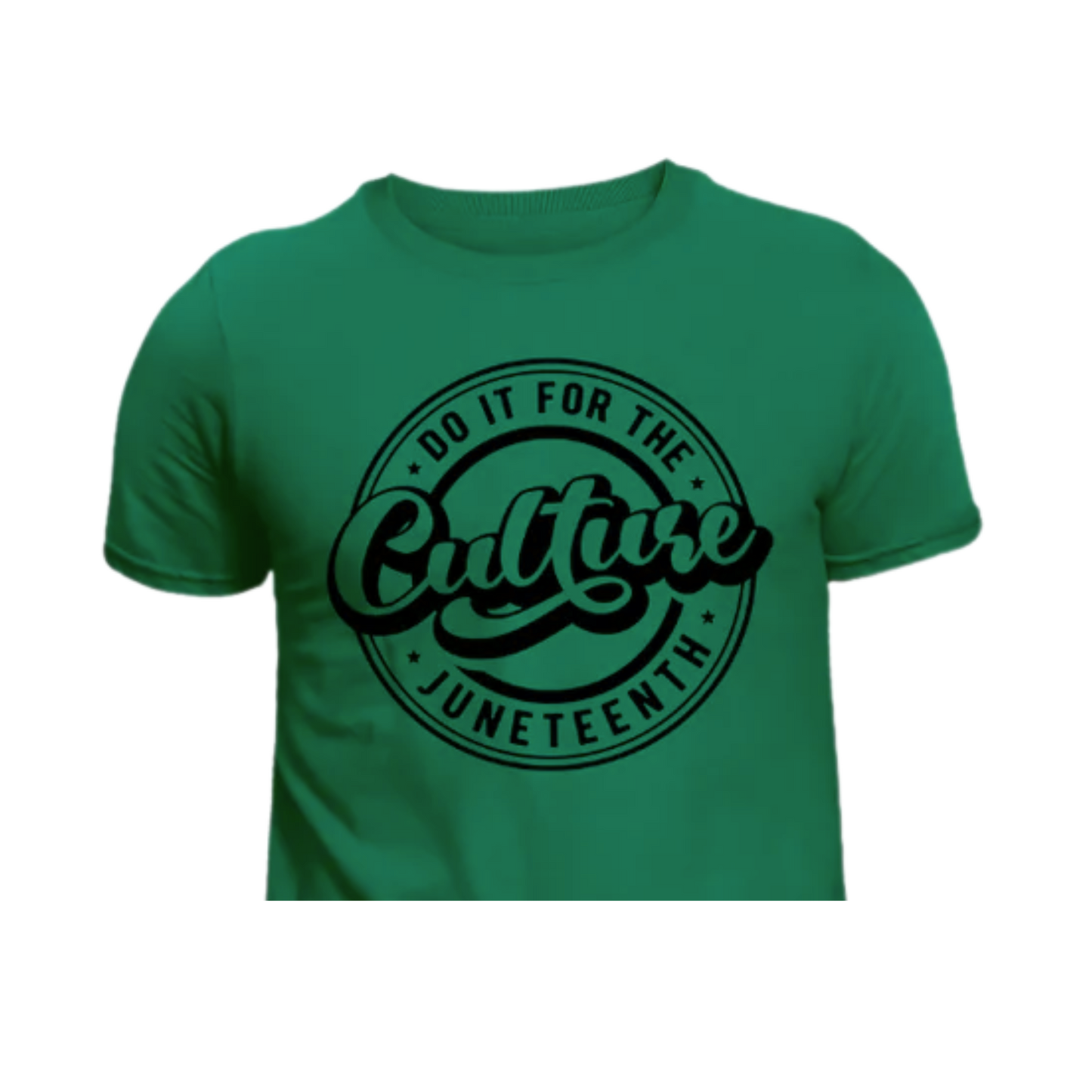 Do It For the Culture β Juneteenth T-Shirt | Unisex Tee