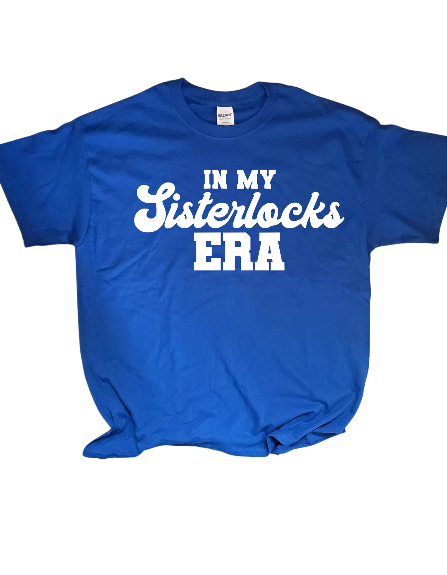 In My Sisterlocks Era T-Shirt