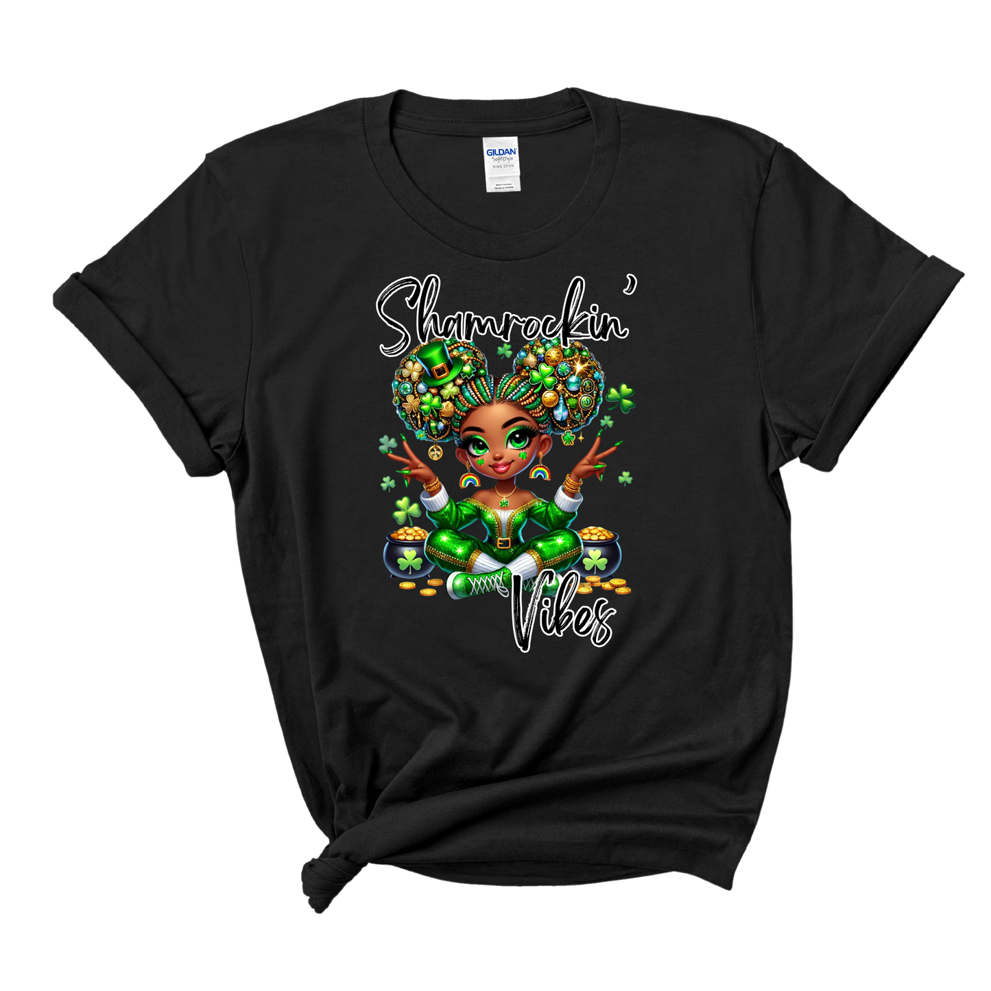 Shamrock Vibes