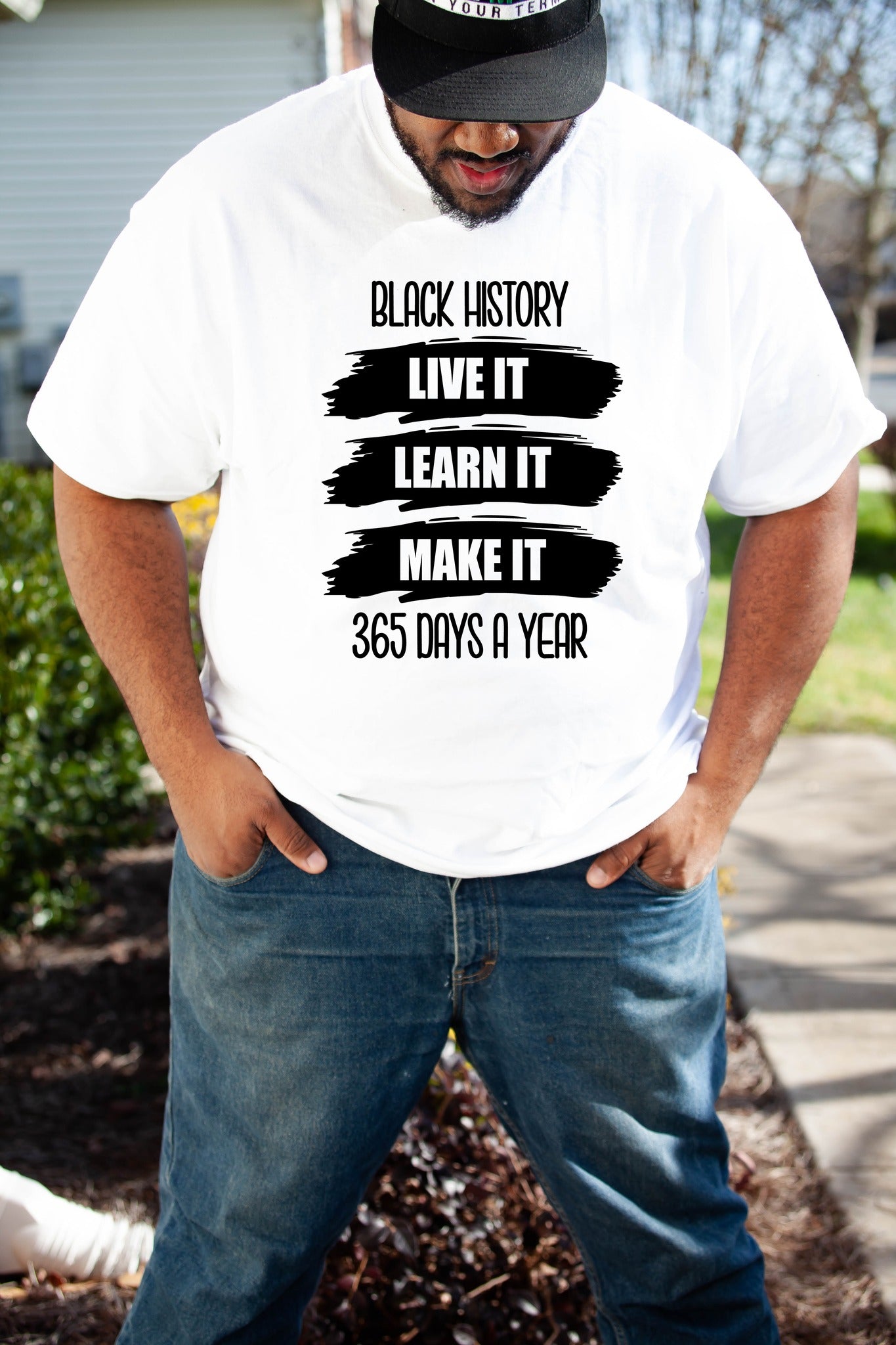 Black History 365 T-Shirt