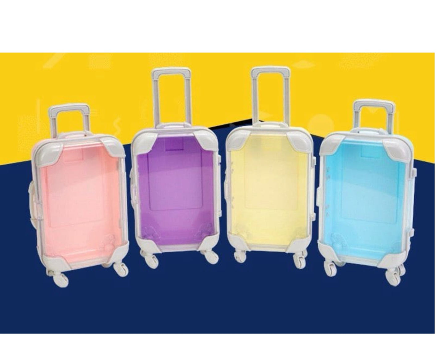 Personalized Mini Luggage