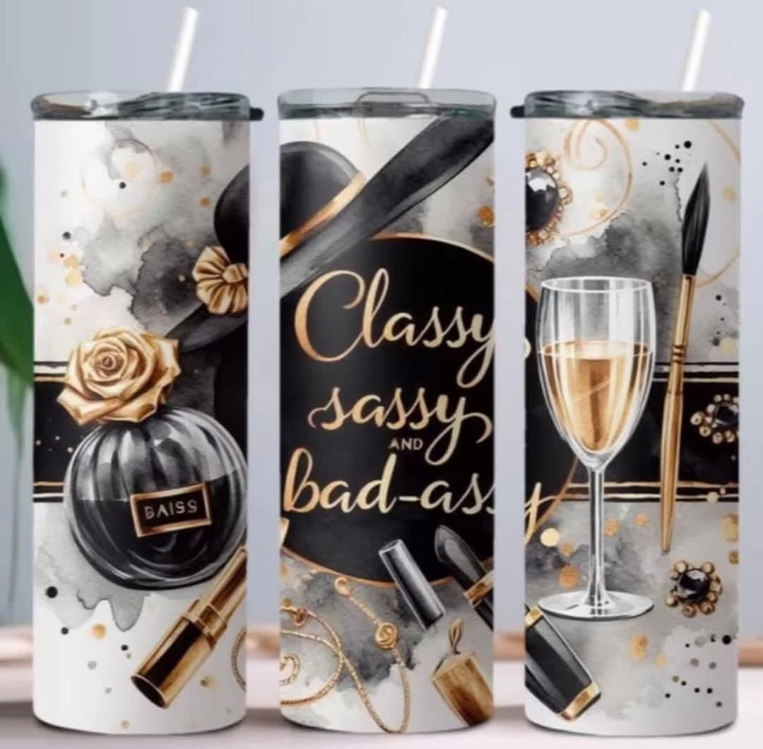 Classy, Sassy, and Bad-Assy
