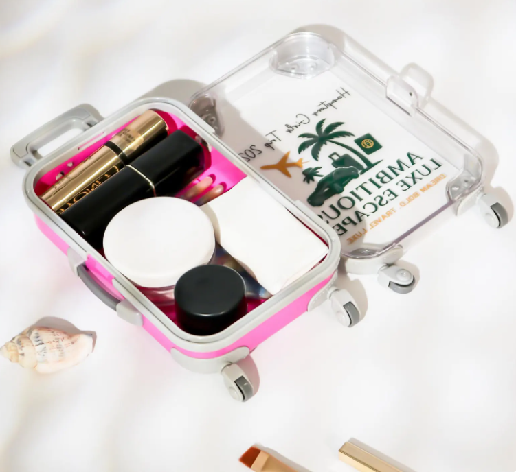 Personalized Mini Luggage