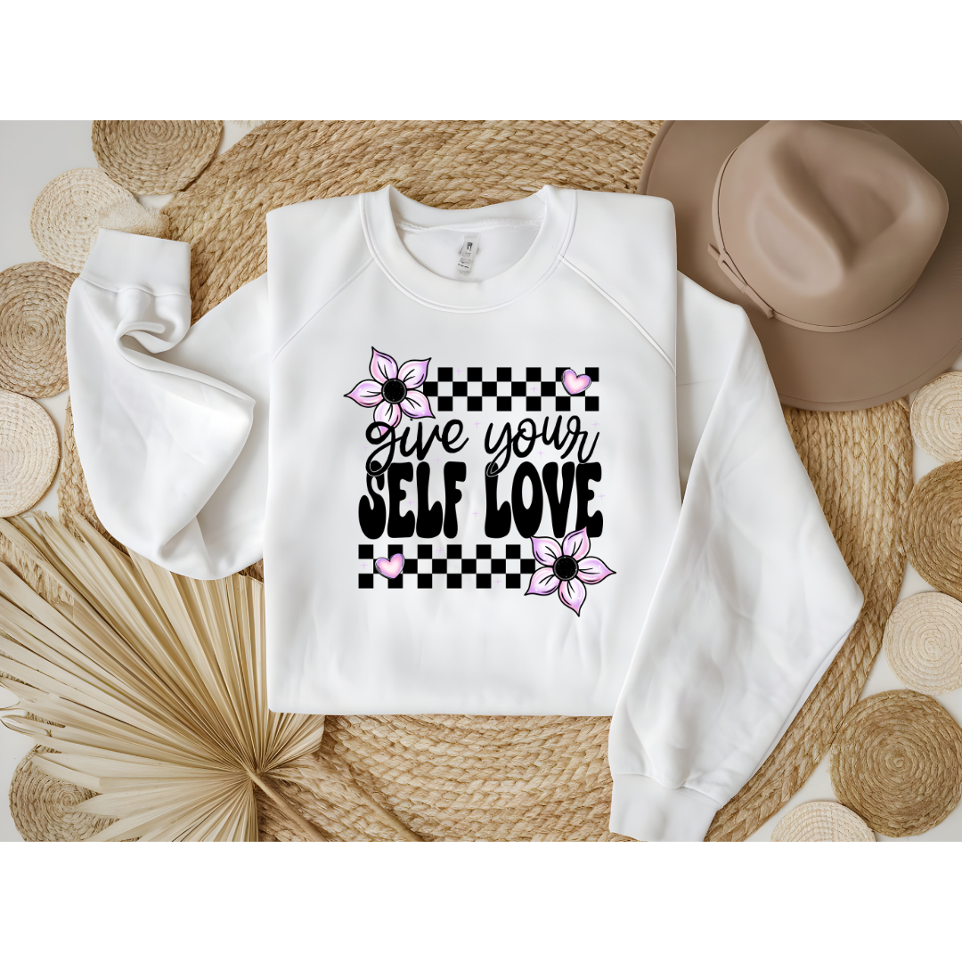 Give Your Self Love Tees & Sweatshirts