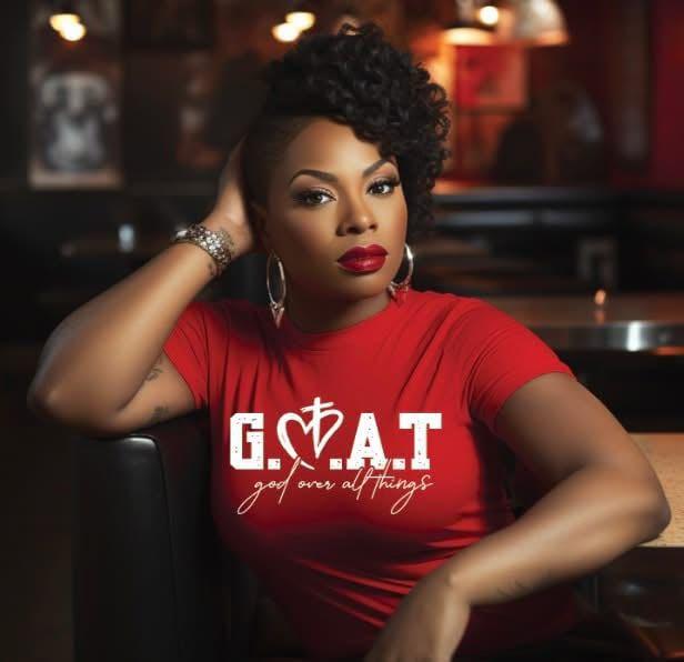 G.O.A.T - God Over All Things