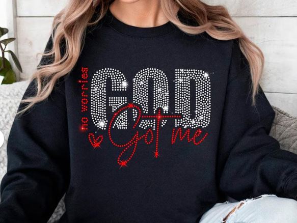 No Worries God Got It