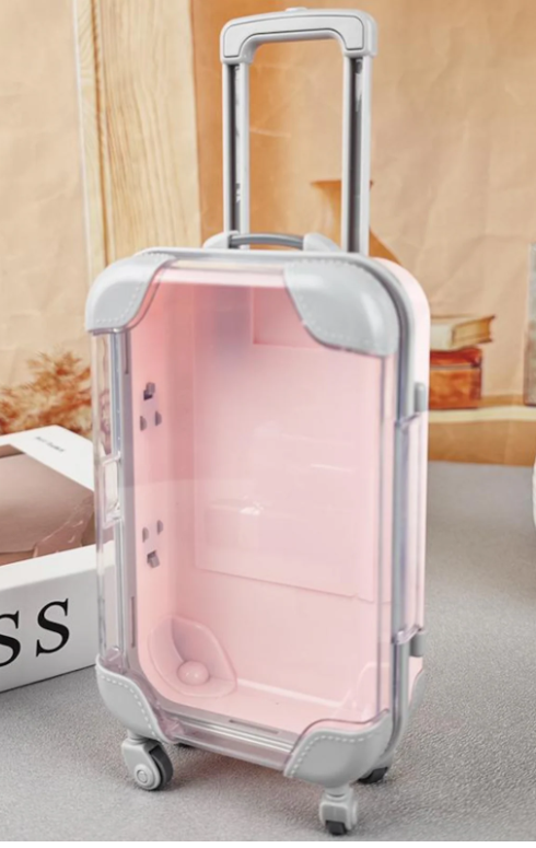 Personalized Mini Luggage