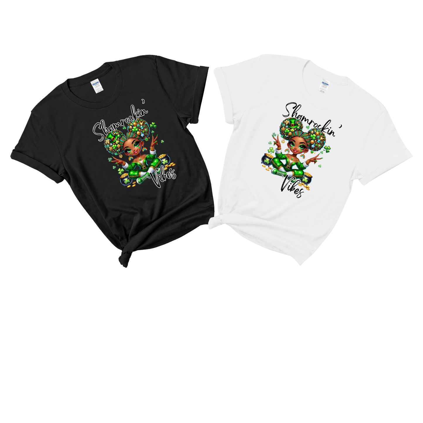 Shamrock Vibes
