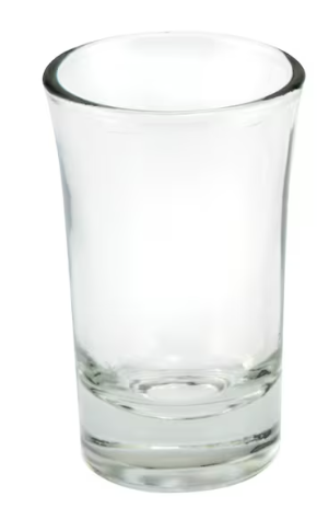 Personalized Shot Glass – Custom Name, Logo, or Design