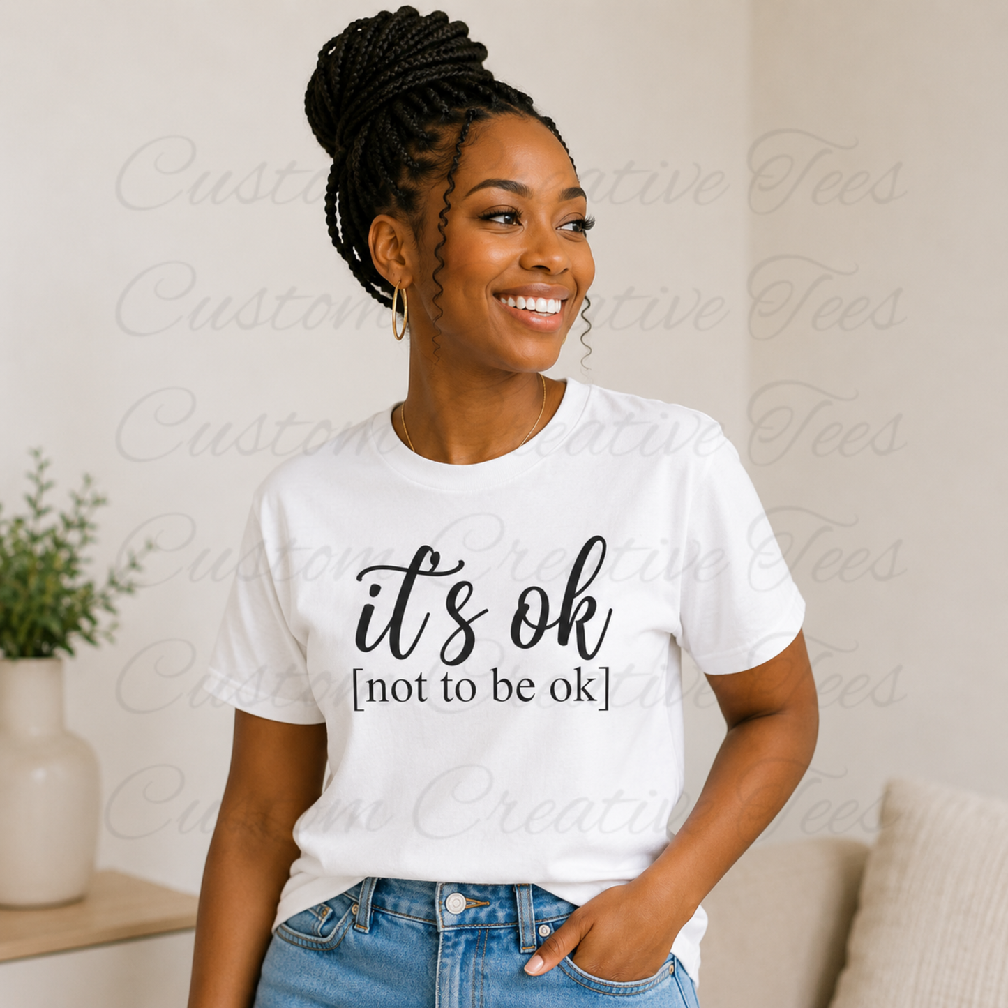 It's Ok Not To Be Ok