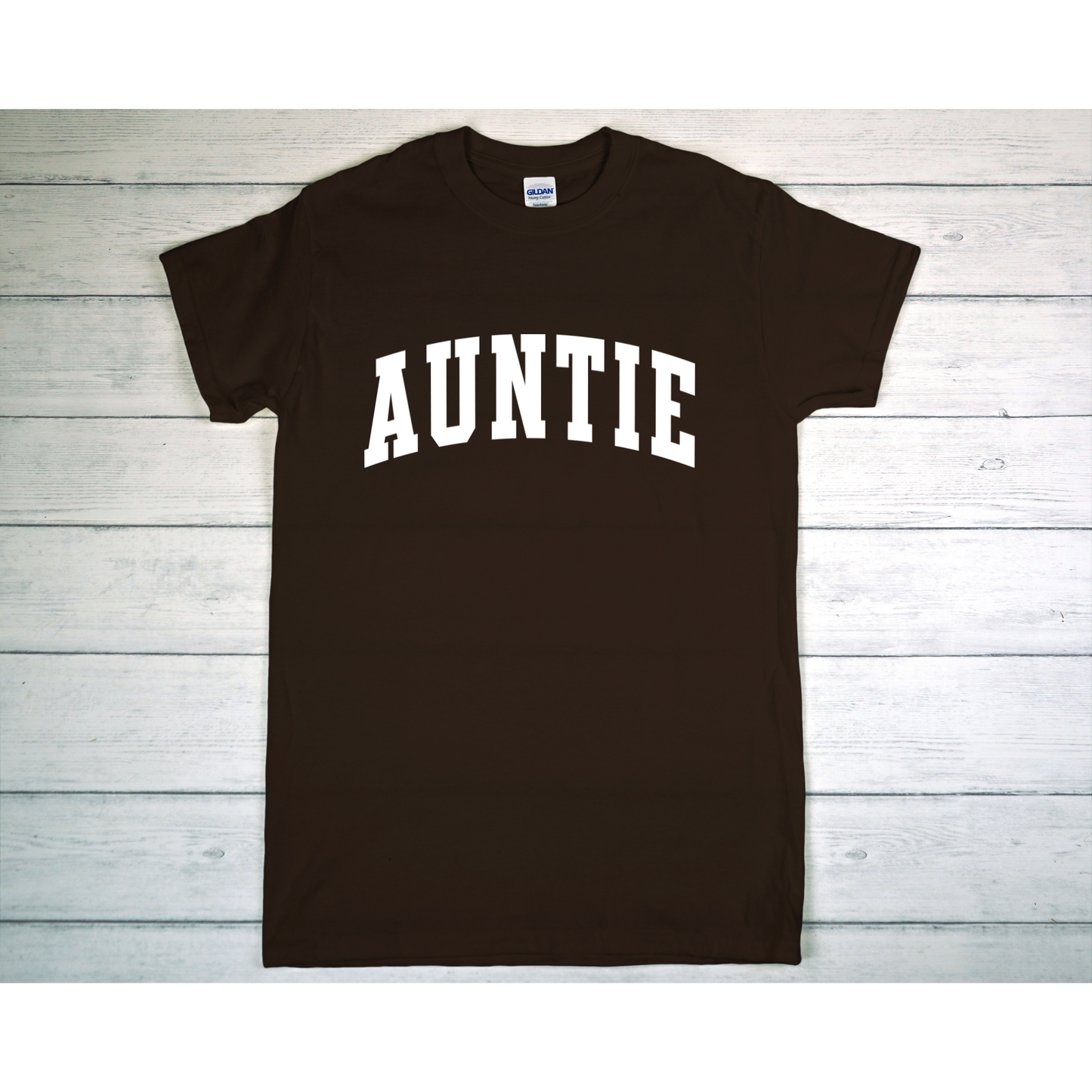 Auntie