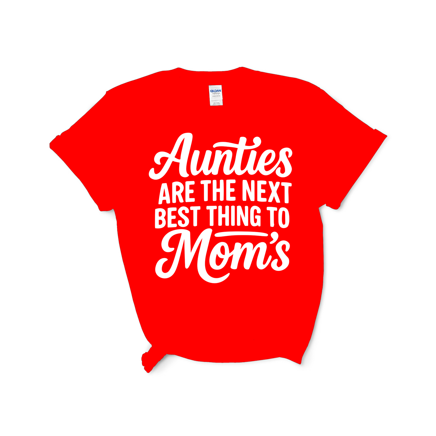 Aunties Are the Next Best Thing to Moms