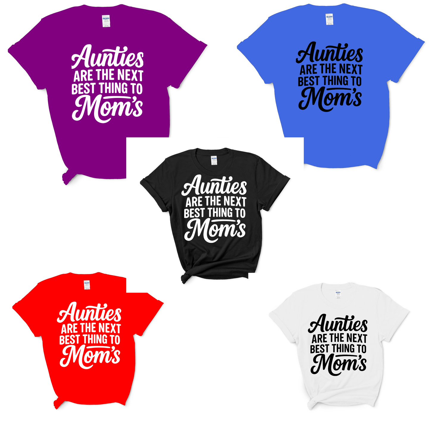 Aunties Are the Next Best Thing to Moms