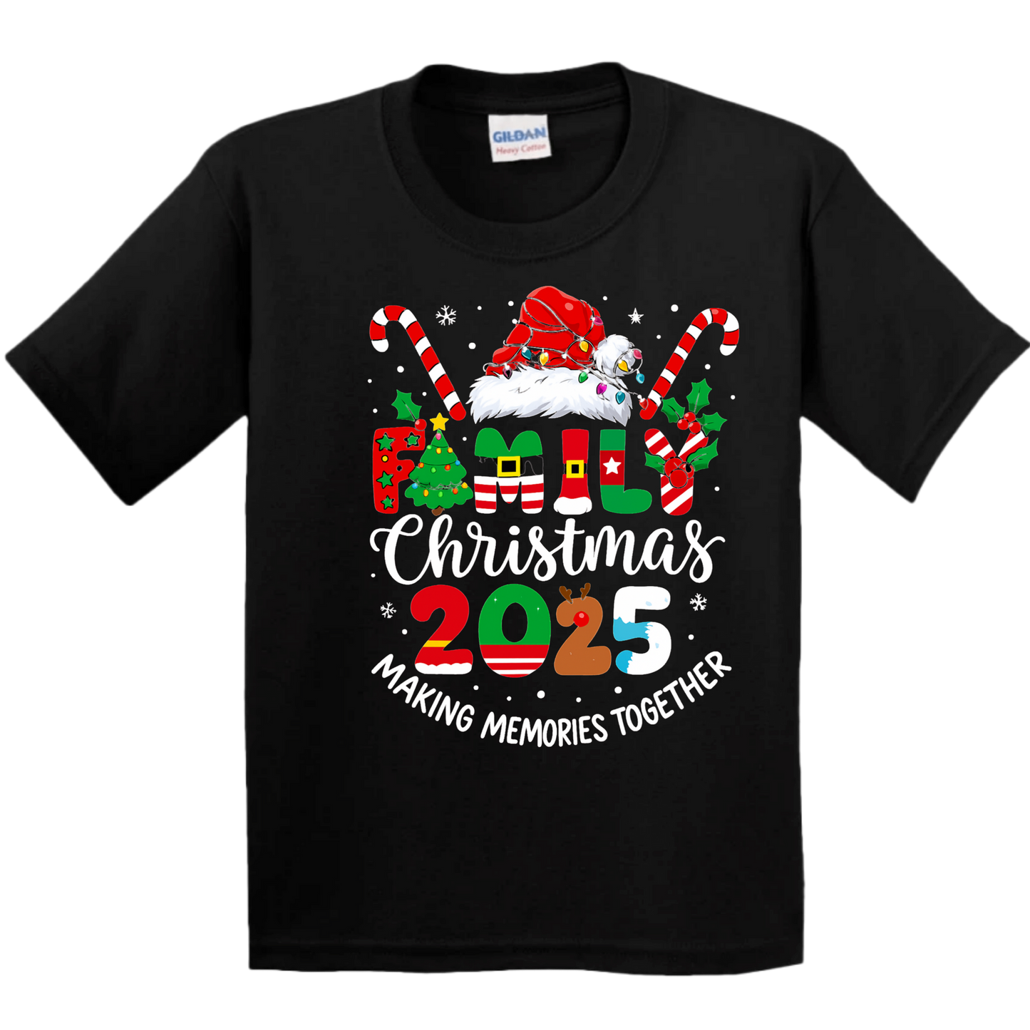 Family Christmas Shirts