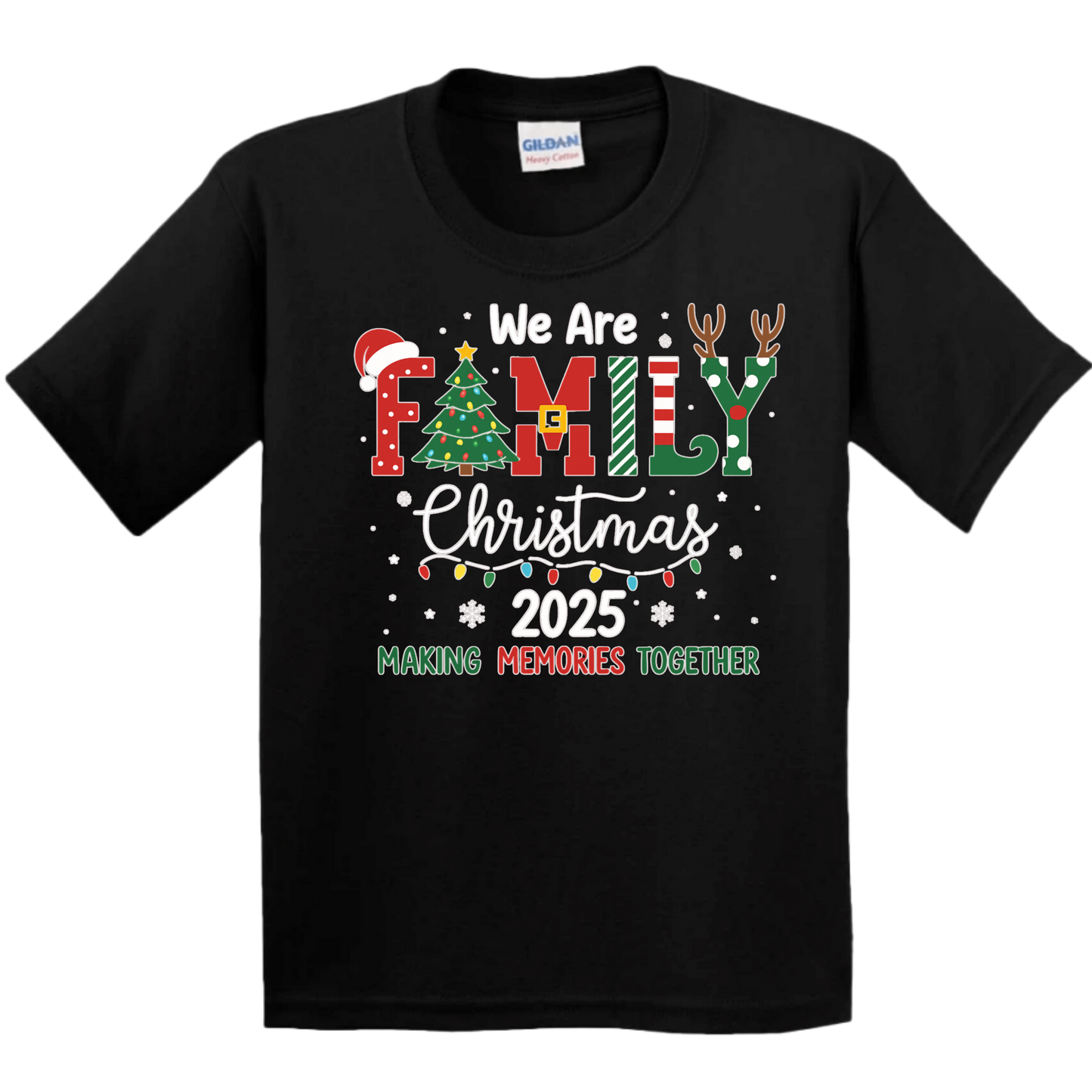 Family Christmas Shirts