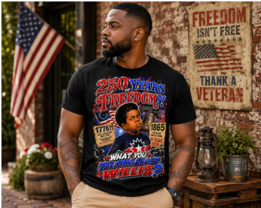 250 Years Of Freedom