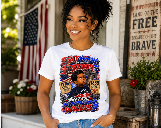 250 Years Of Freedom