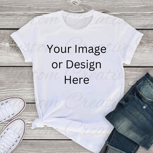 Custom Tee