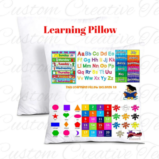 Learning Pillow