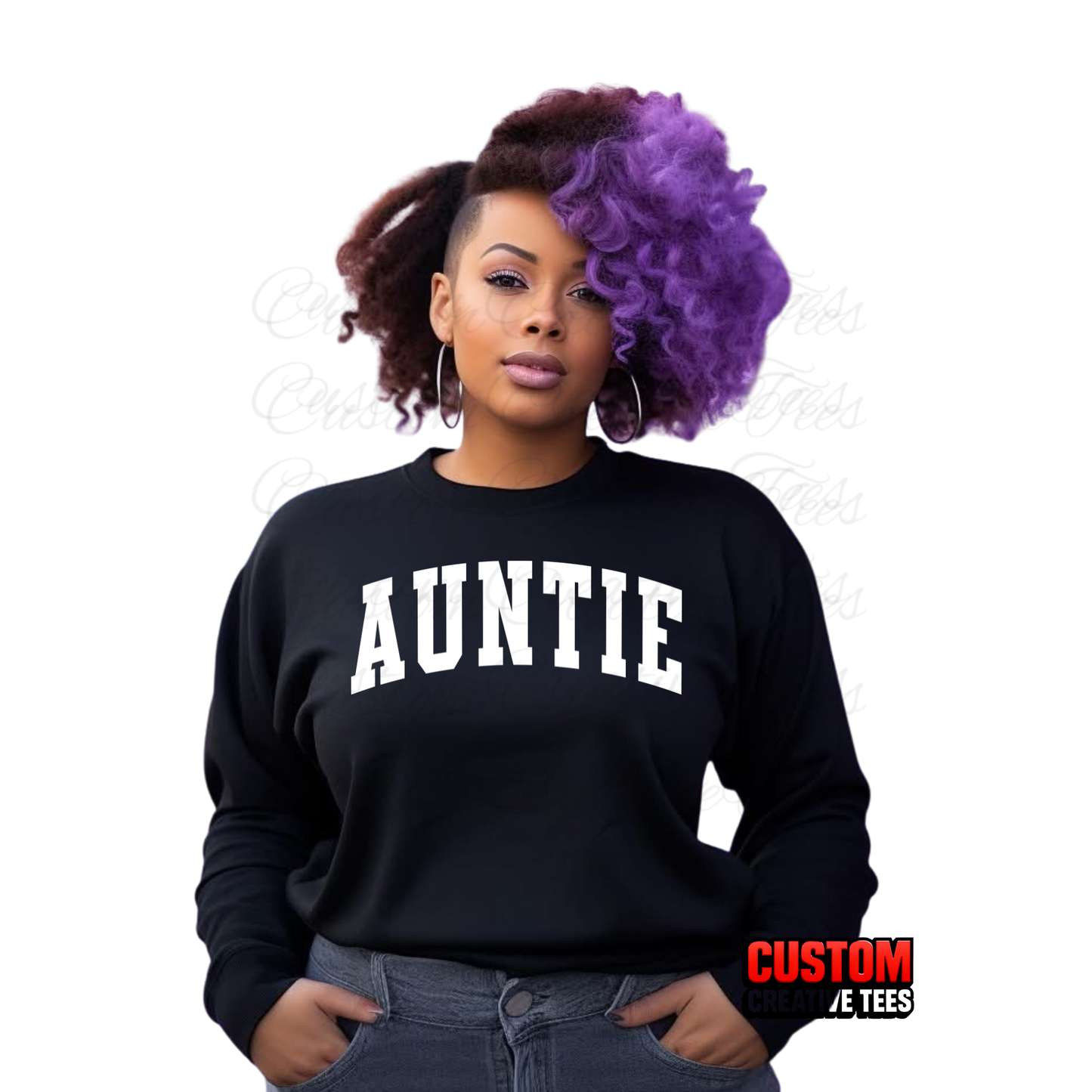 Auntie