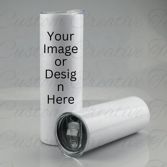 Custom Tumbler