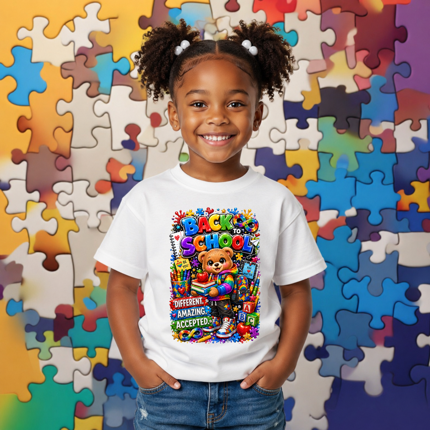 Autism Awareness Youth Shirt