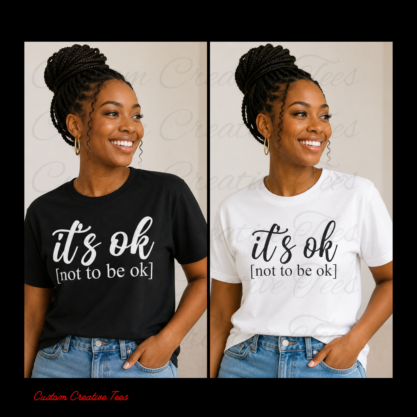 It's Ok Not To Be Ok