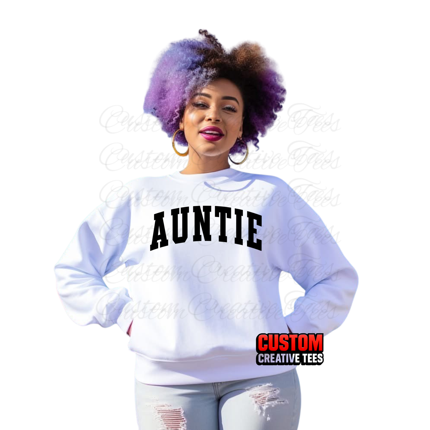 Auntie