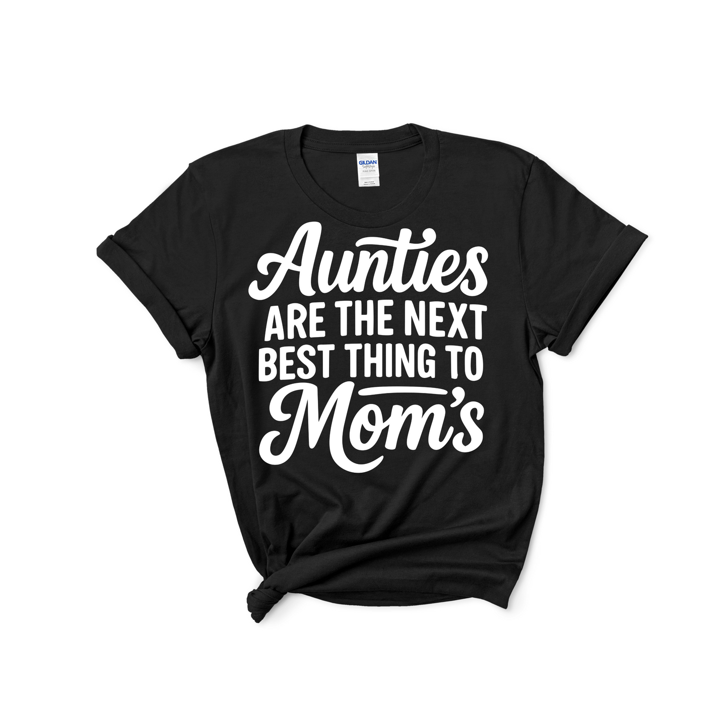Aunties Are the Next Best Thing to Moms