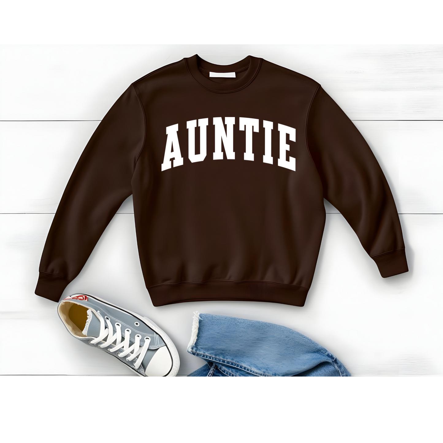 Auntie