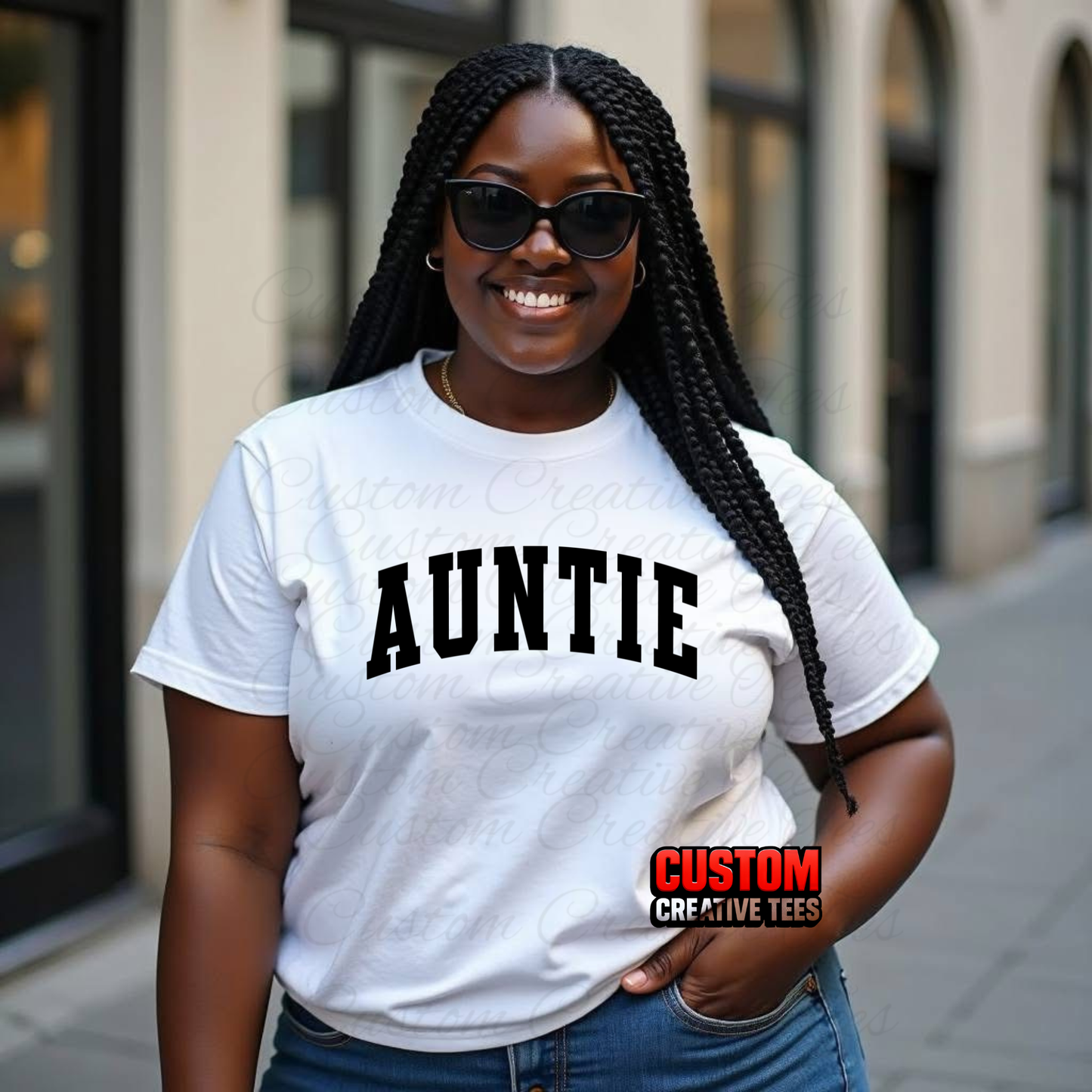 Auntie