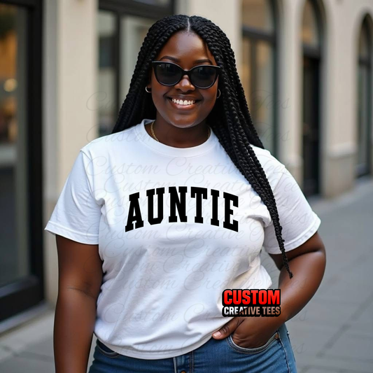 Auntie
