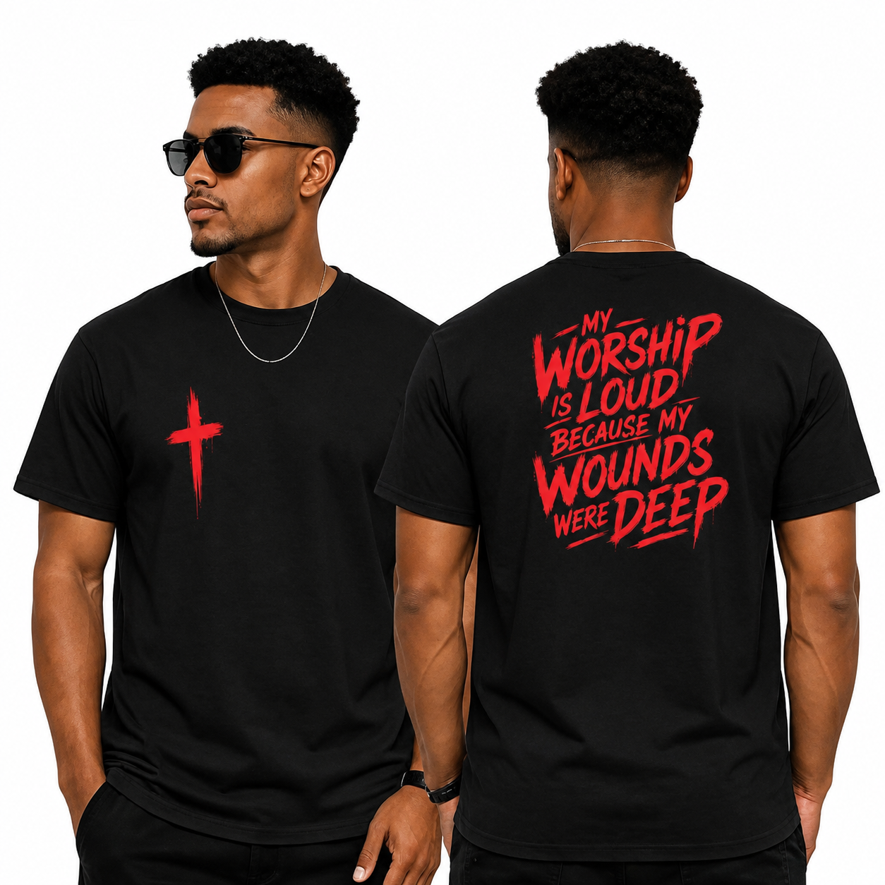 My Worship is Loud