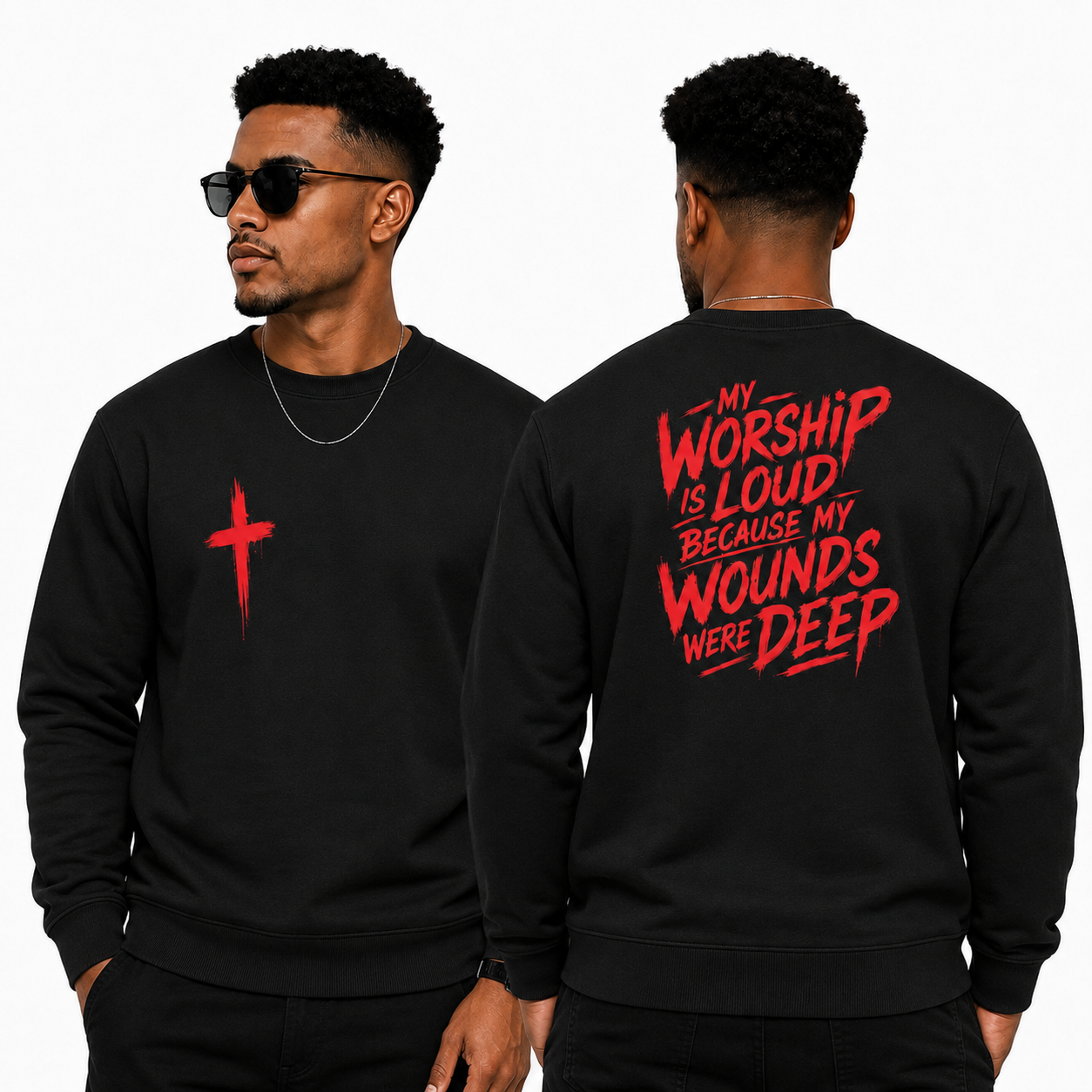 My Worship is Loud