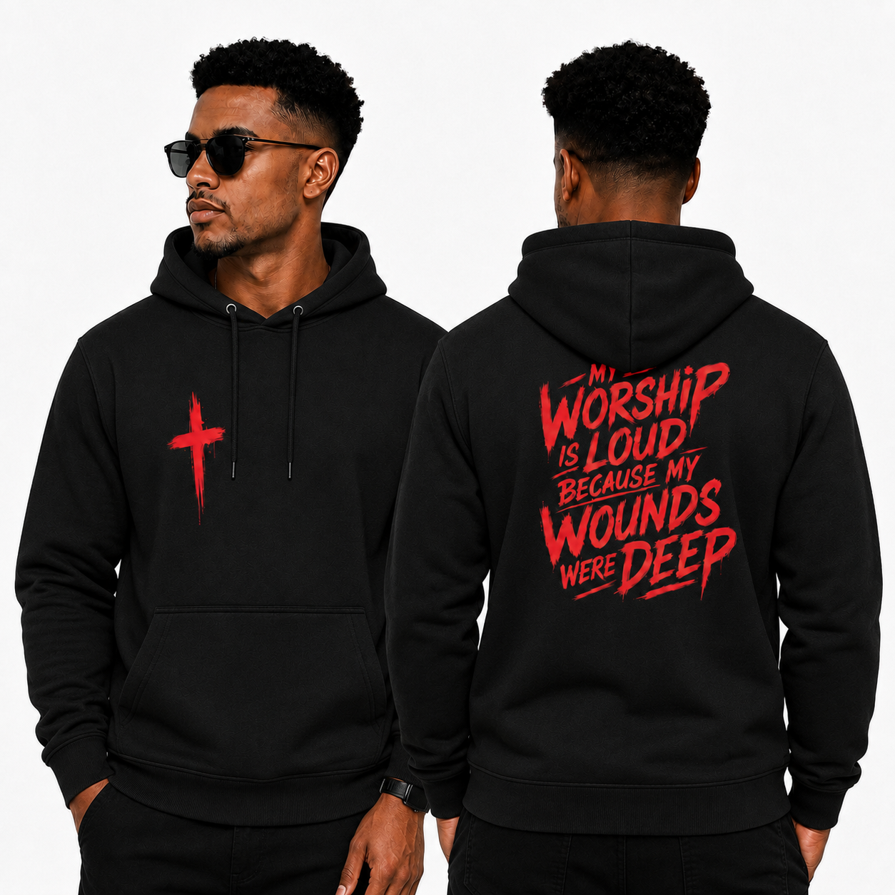 My Worship is Loud