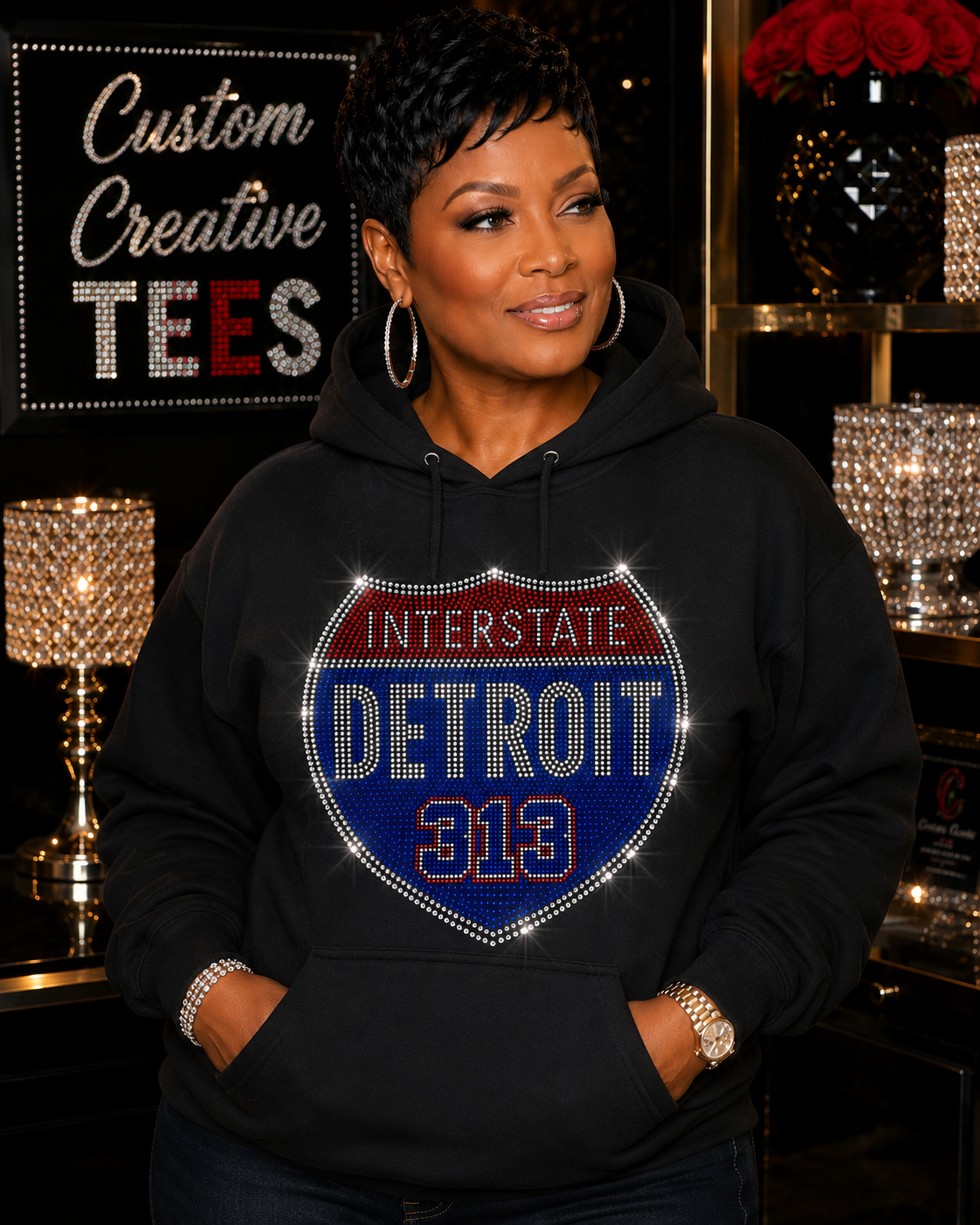 INTERSTATE DETROIT 313