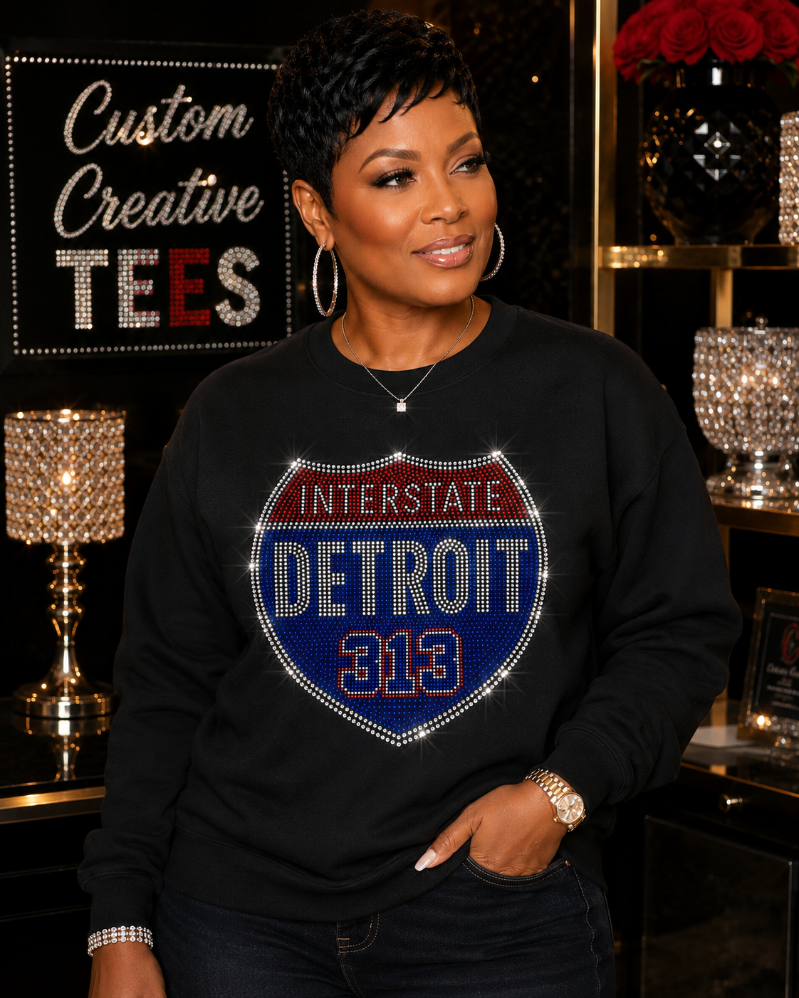 INTERSTATE DETROIT 313