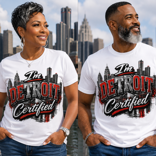 i'm Detroit Certified