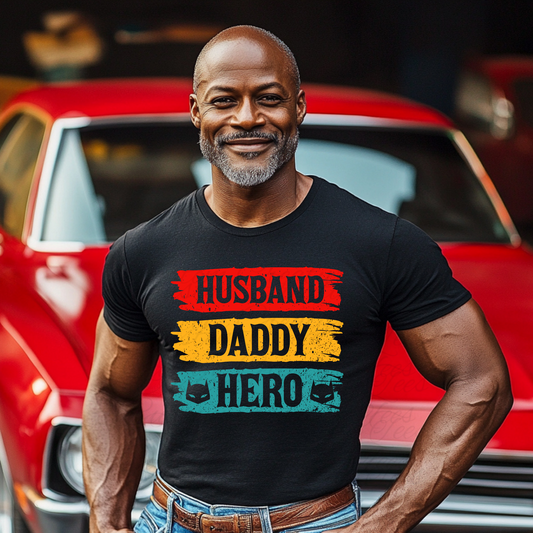 Husband Daddy Hero