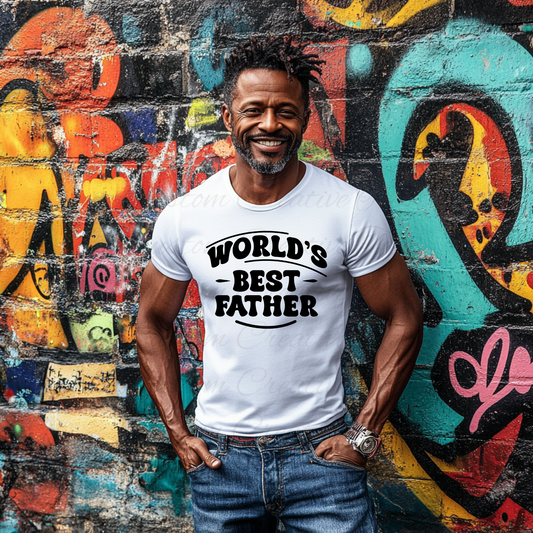 Worlds Best Father