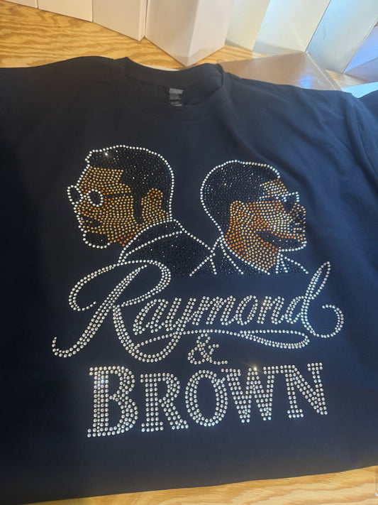 R&B RHINESTONE